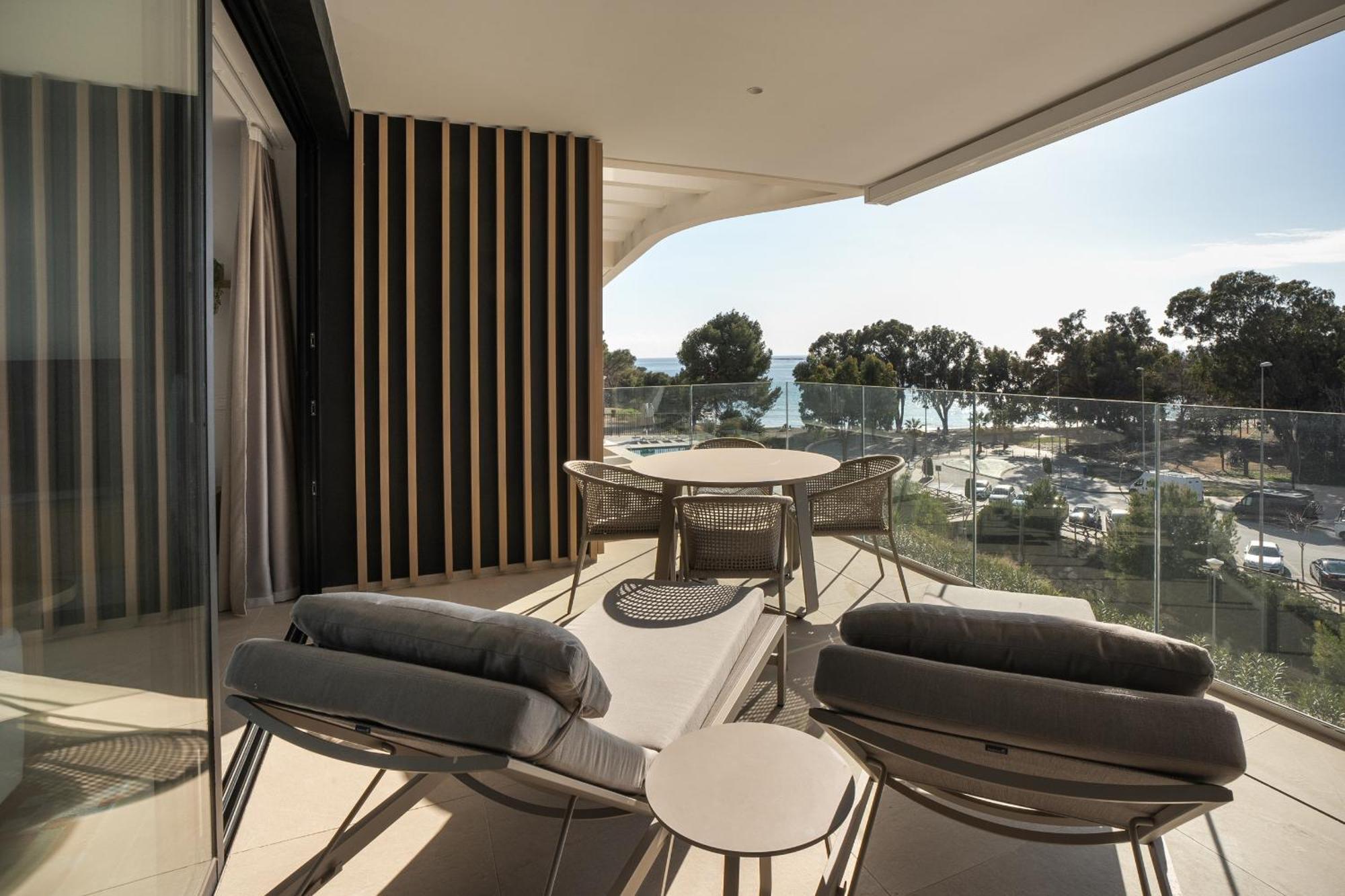 Puresea Apartments Villajoyosa Exterior foto