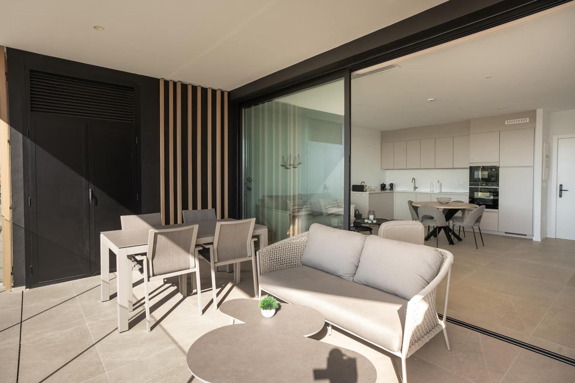 Puresea Apartments Villajoyosa Exterior foto