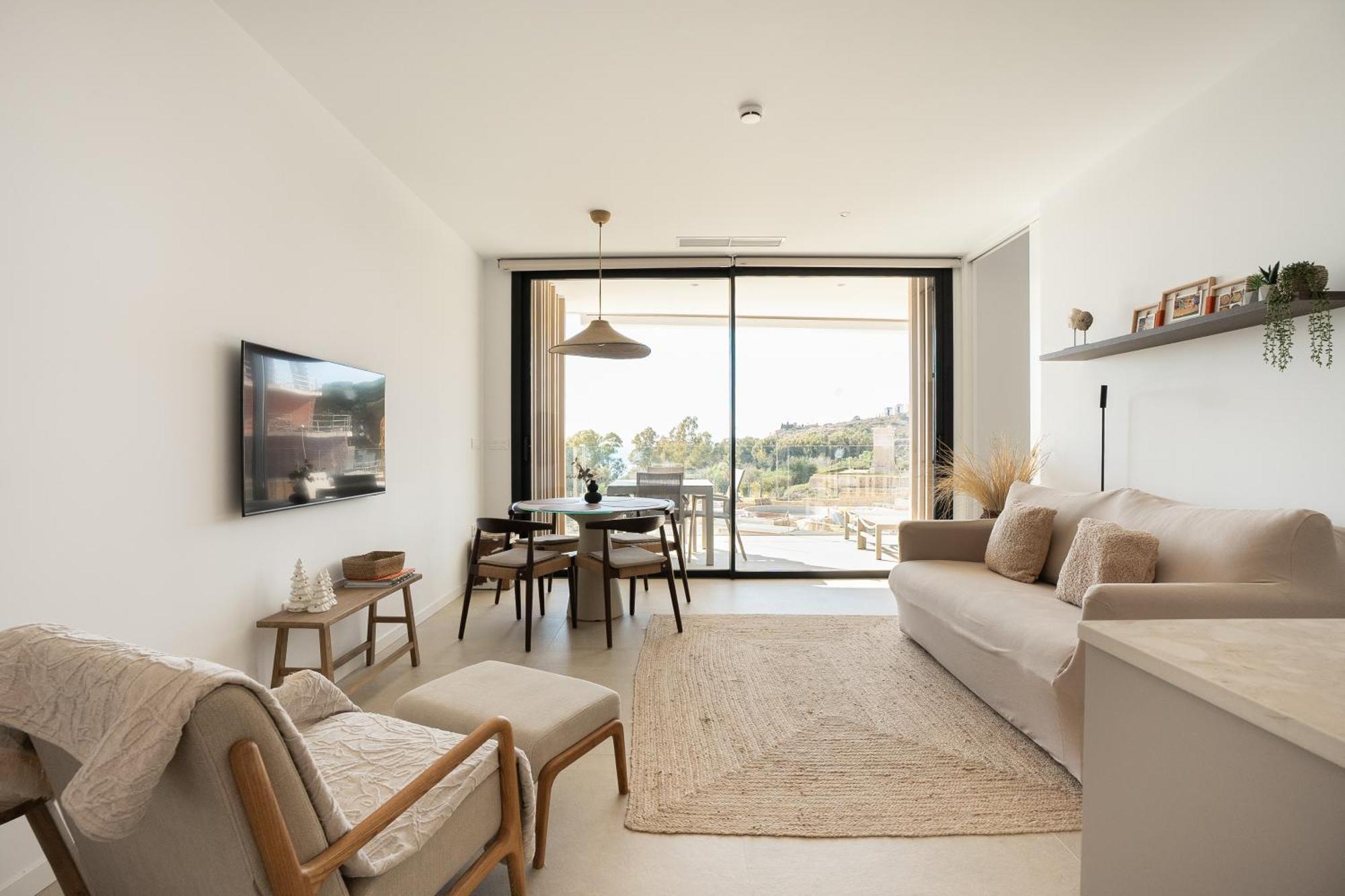 Puresea Apartments Villajoyosa Exterior foto