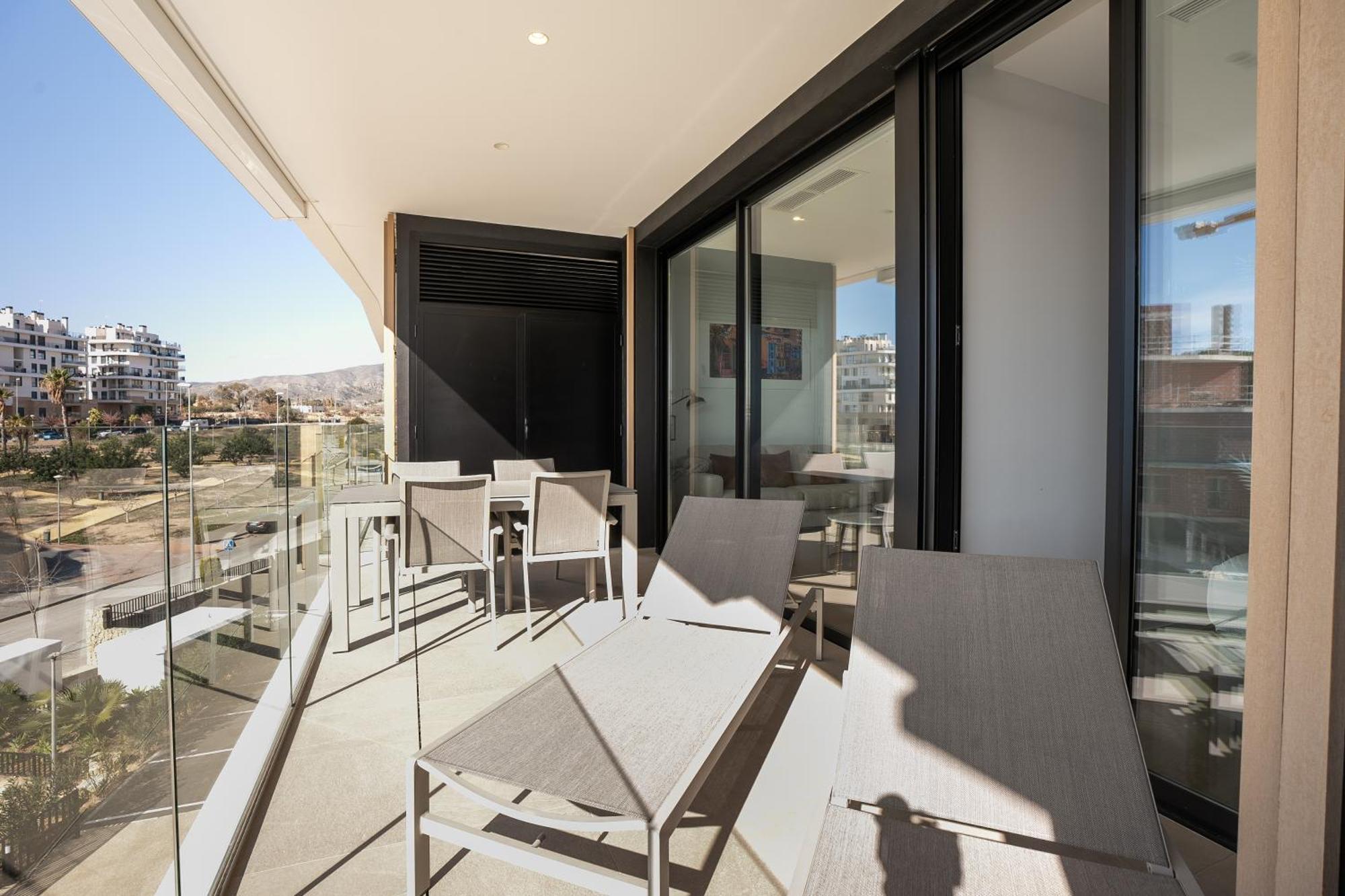 Puresea Apartments Villajoyosa Exterior foto