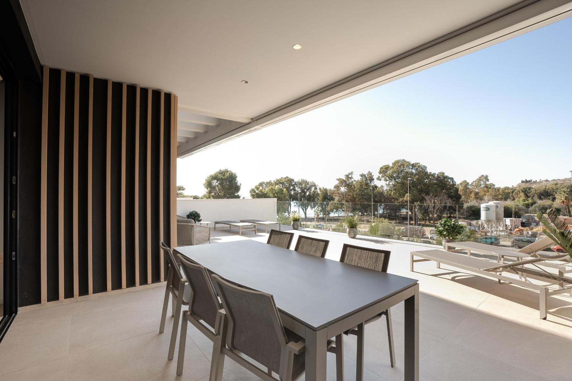 Puresea Apartments Villajoyosa Exterior foto