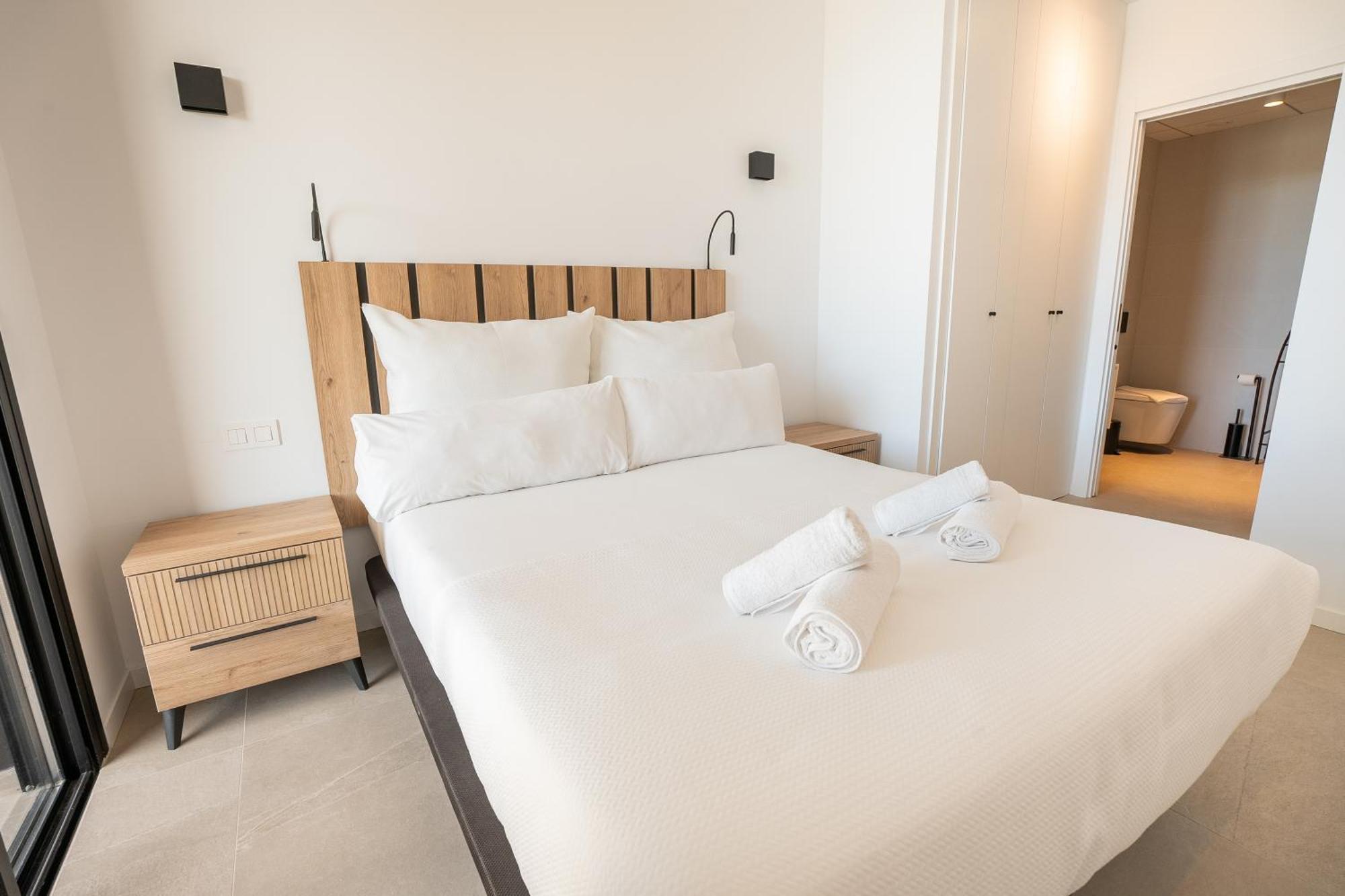 Puresea Apartments Villajoyosa Exterior foto