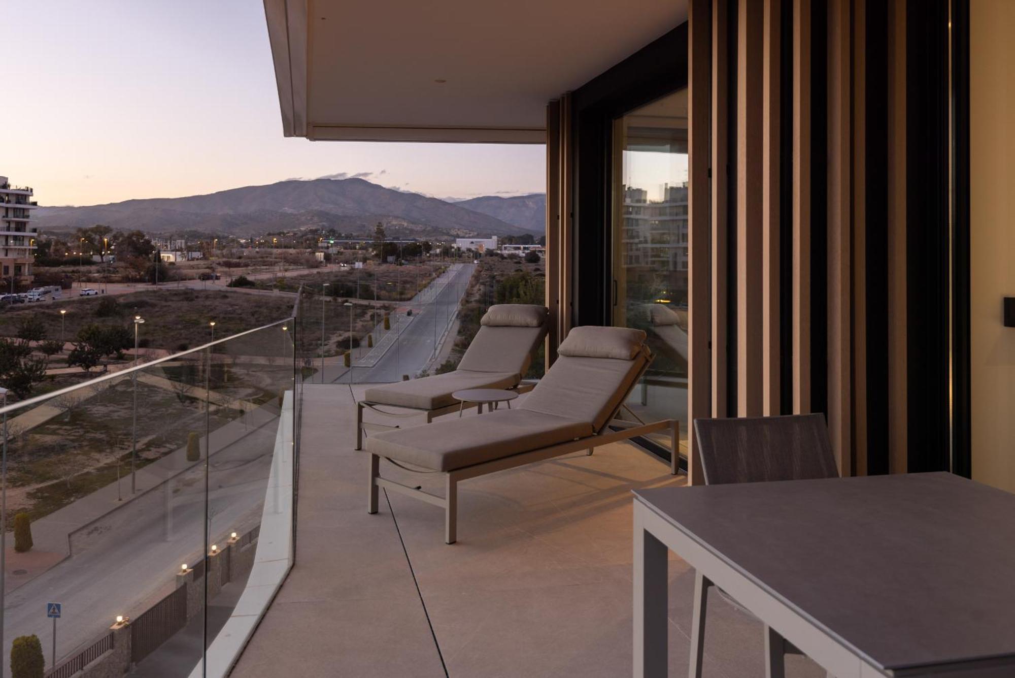 Puresea Apartments Villajoyosa Exterior foto