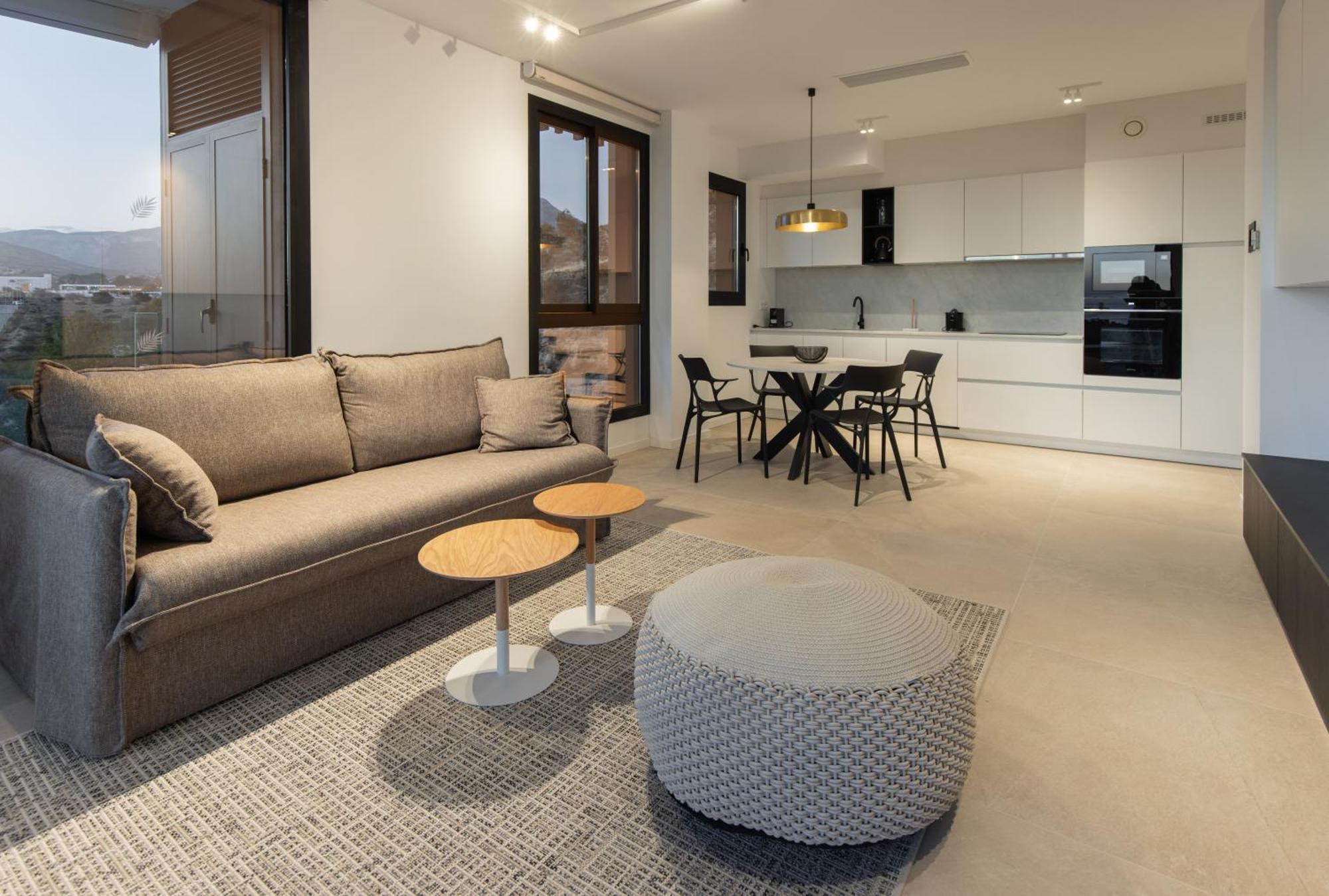 Puresea Apartments Villajoyosa Exterior foto