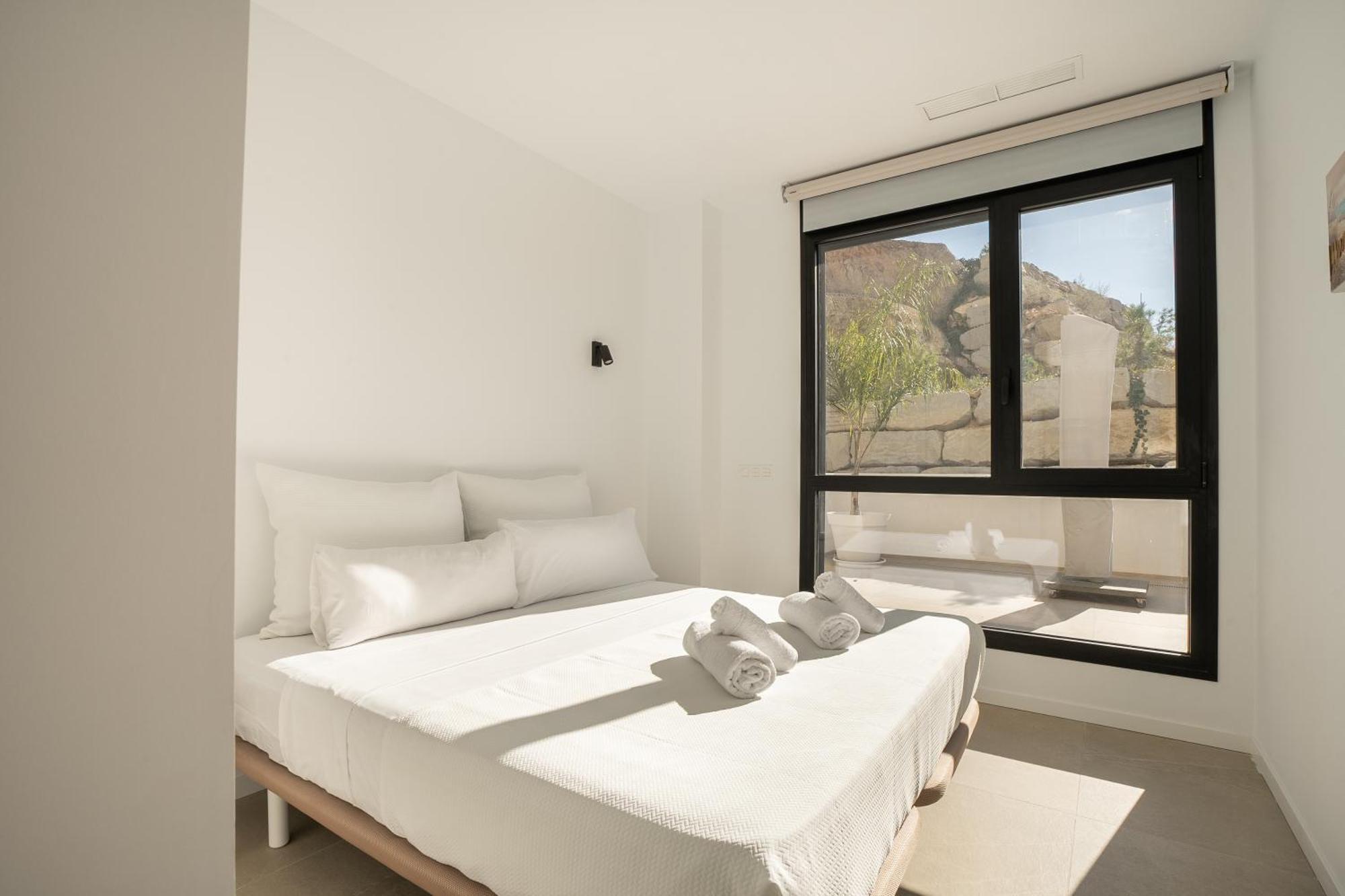 Puresea Apartments Villajoyosa Exterior foto